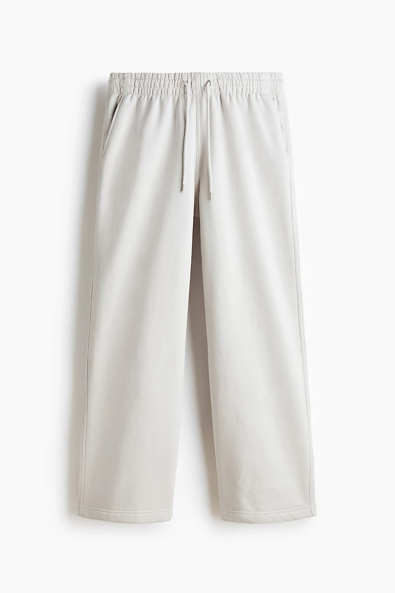 Loose-Fit Sweatpants