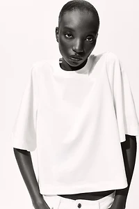 Pima Cotton Top