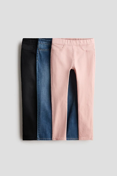 3-pack Denim Jeggings