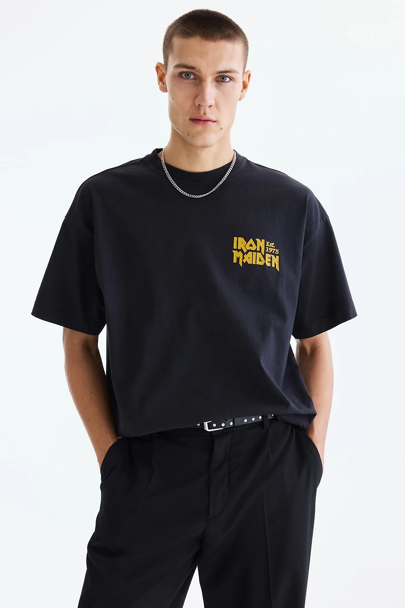 Oversized Fit T-shirt