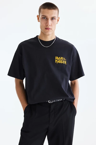 Oversized Fit T-shirt