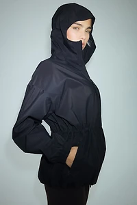 Rain Jacket with StormMove™