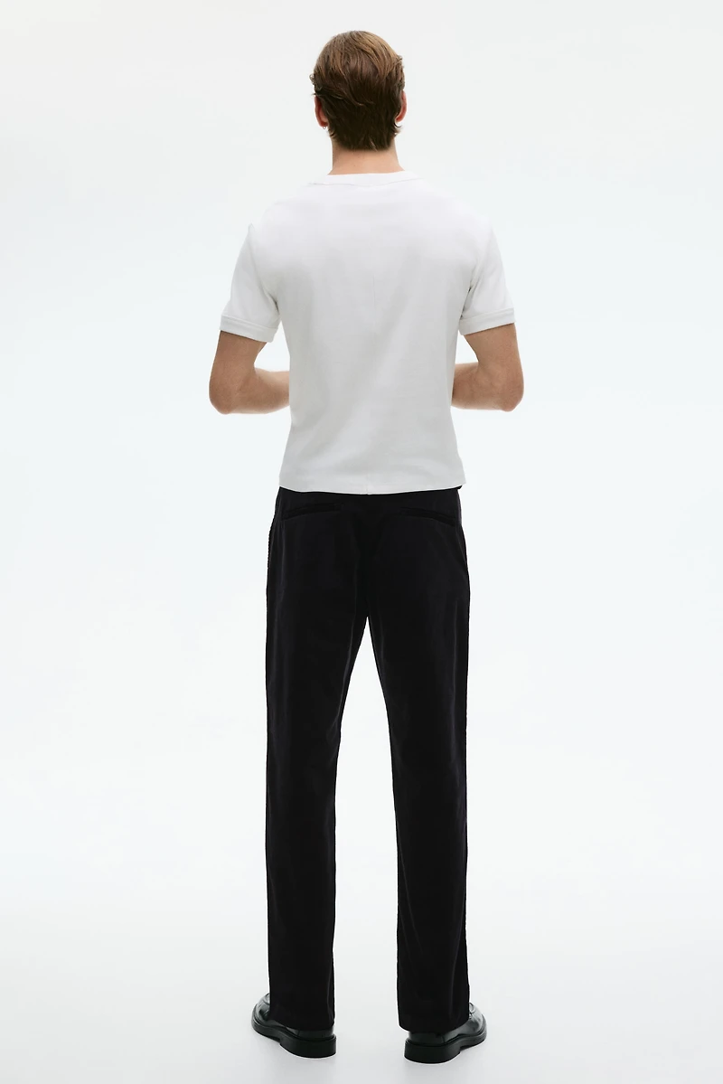 Regular-Fit Corduroy Pants