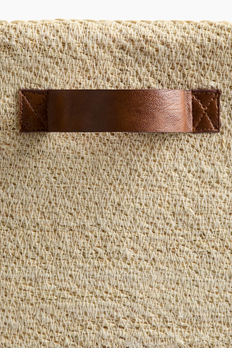 Seagrass Laundry Basket