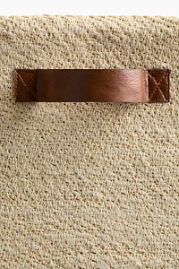 Seagrass Laundry Basket