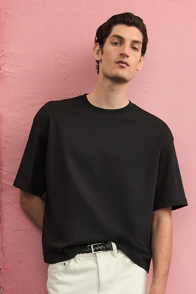 Loose-Fit Boxy T-Shirt