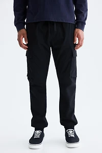 Slim-Fit Cargo Pants