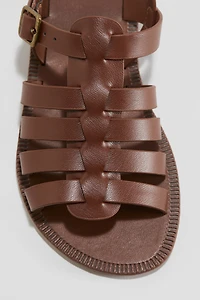 Fisherman Sandals