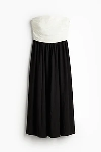 Robe bandeau