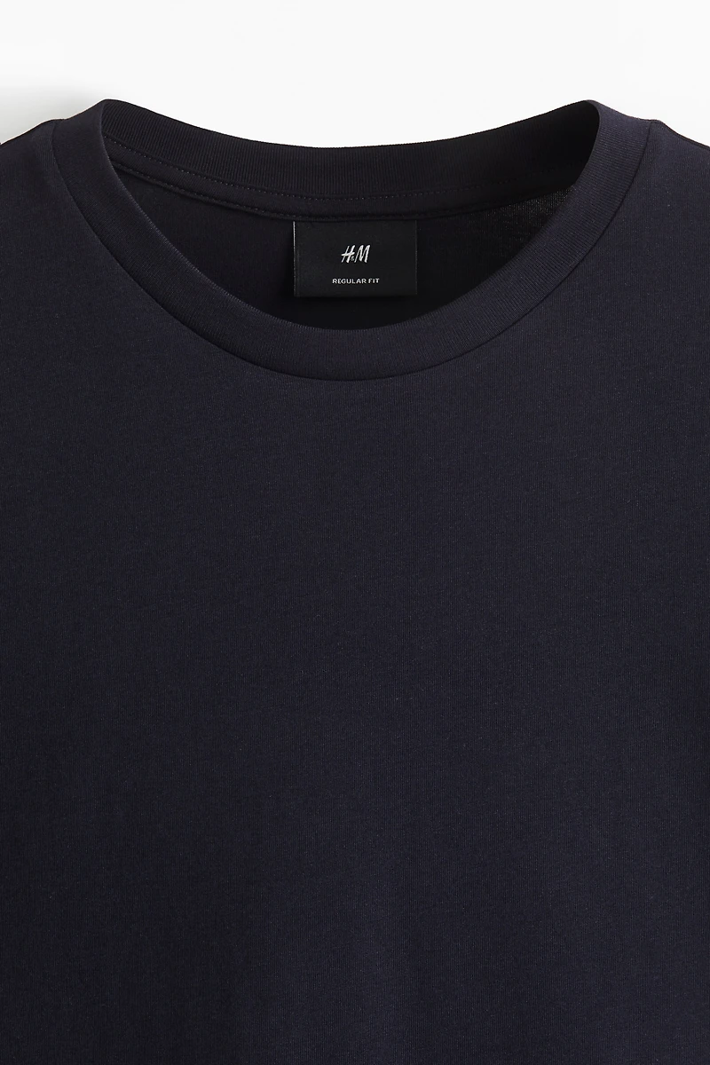 3-pack Regular Fit T-shirts