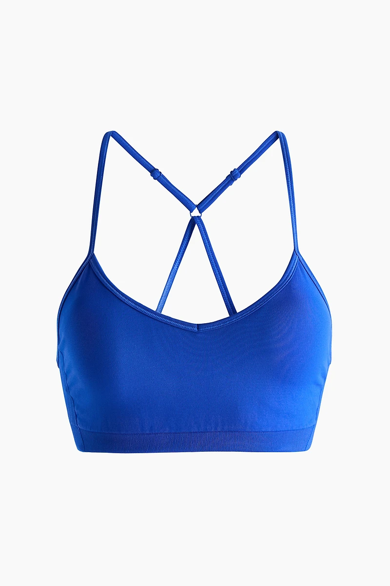 Soutien-gorge sans couture support moyen DryMove🅪