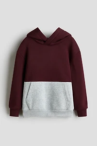 Color-Block Hoodie
