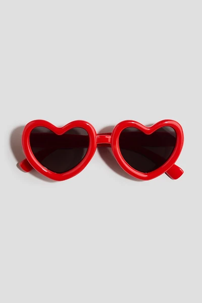 Heart-Shaped Sunglasses