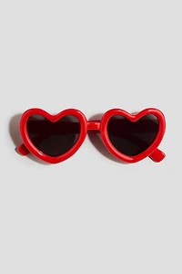 Heart-Shaped Sunglasses