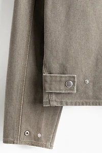 Veste de travail en toile