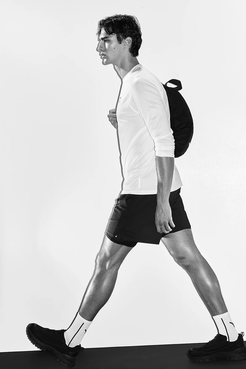 T-shirt de sport athlétique DryMove🅪