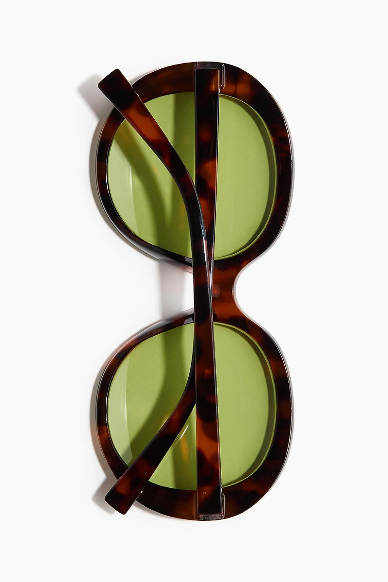 Round Sunglasses