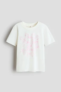 T-shirt imprimé