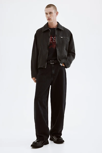 Veste de travail en toile