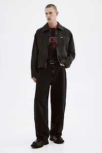 Veste de travail en toile