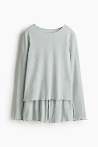 Pointelle Pajamas