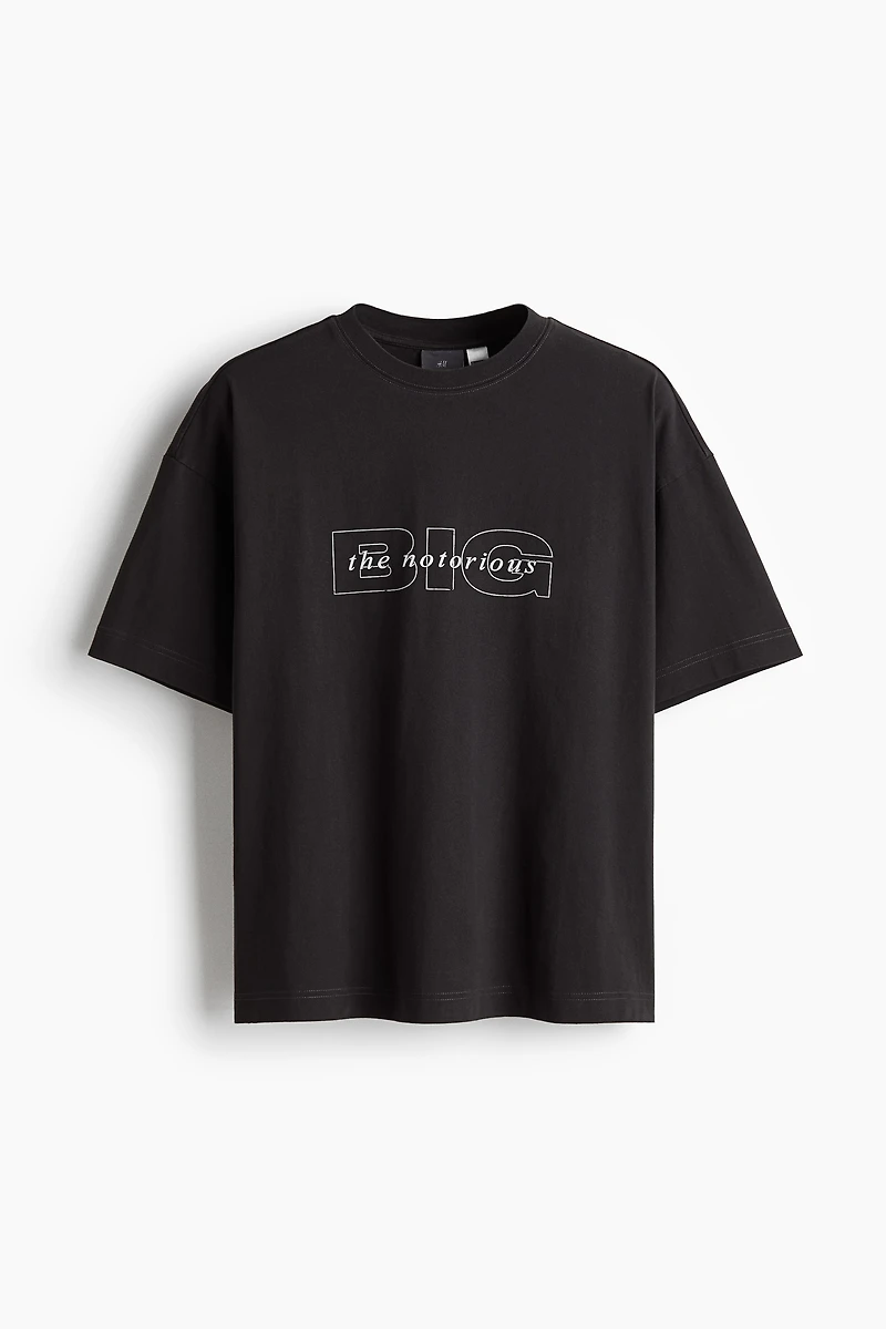 Oversized Fit T-shirt