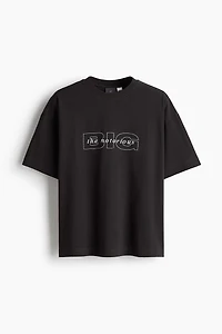 Oversized Fit T-shirt