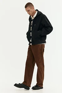 Veste de travail à capuchon