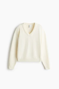 V-Neck Sweater