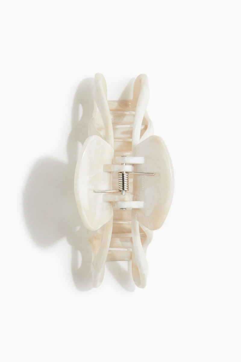 Plastic Hair Claw