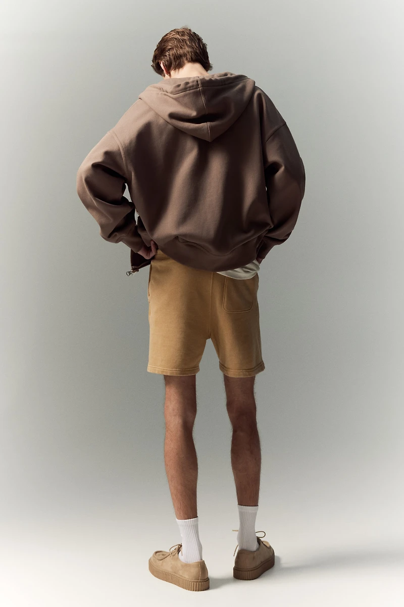 Regular-Fit Sweatshorts