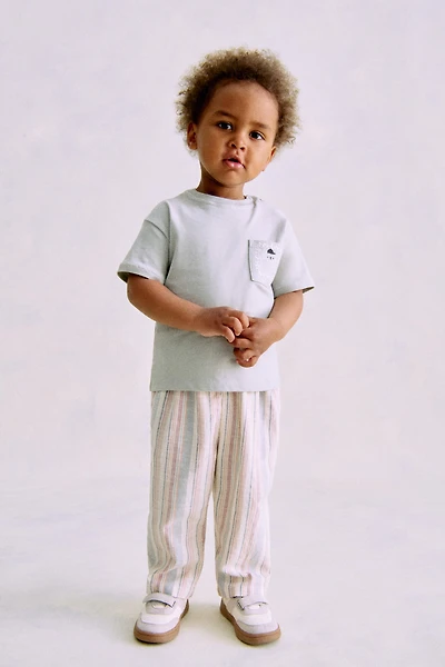 Cotton Pants