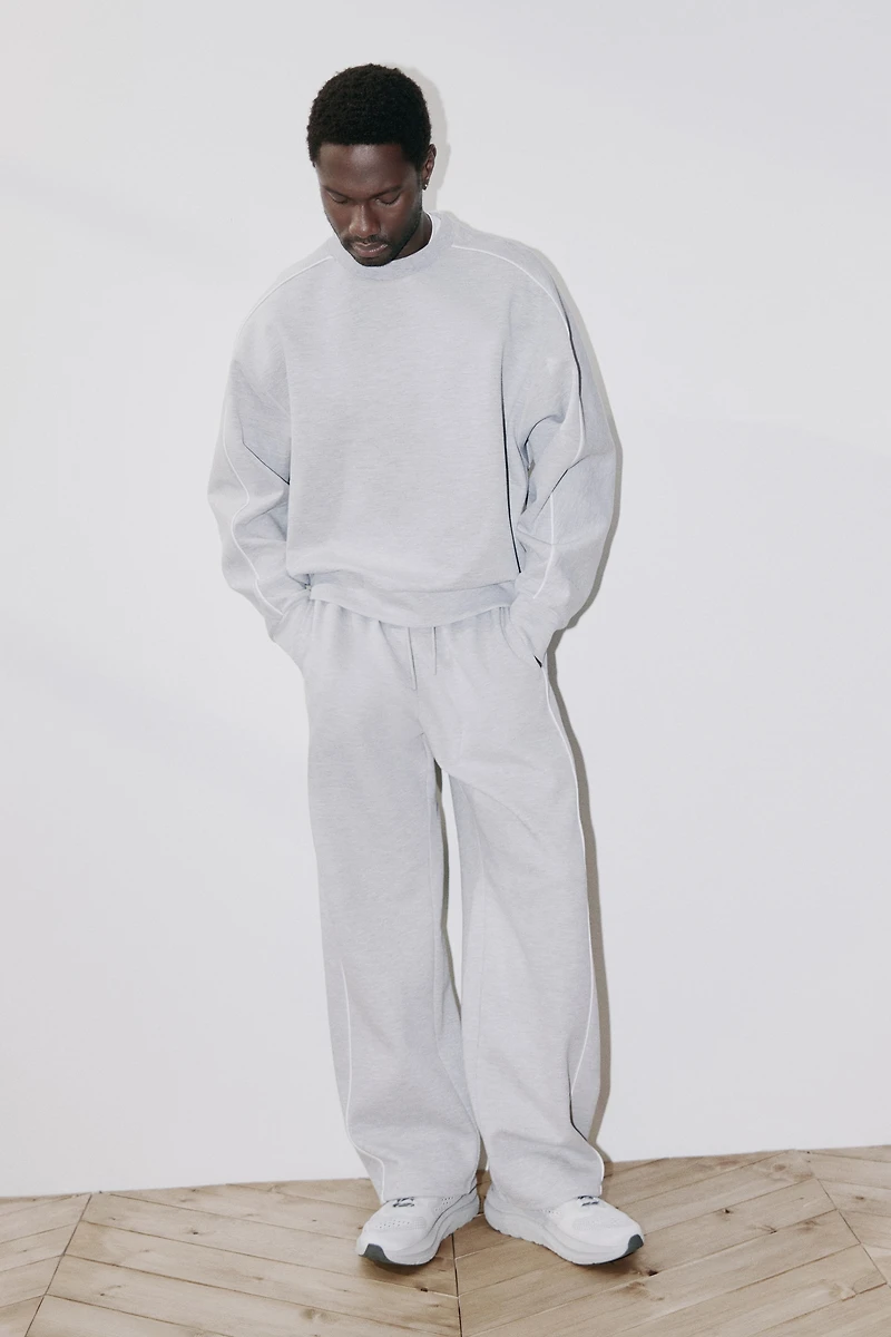 Chandail de sport grande taille DryMove🅪