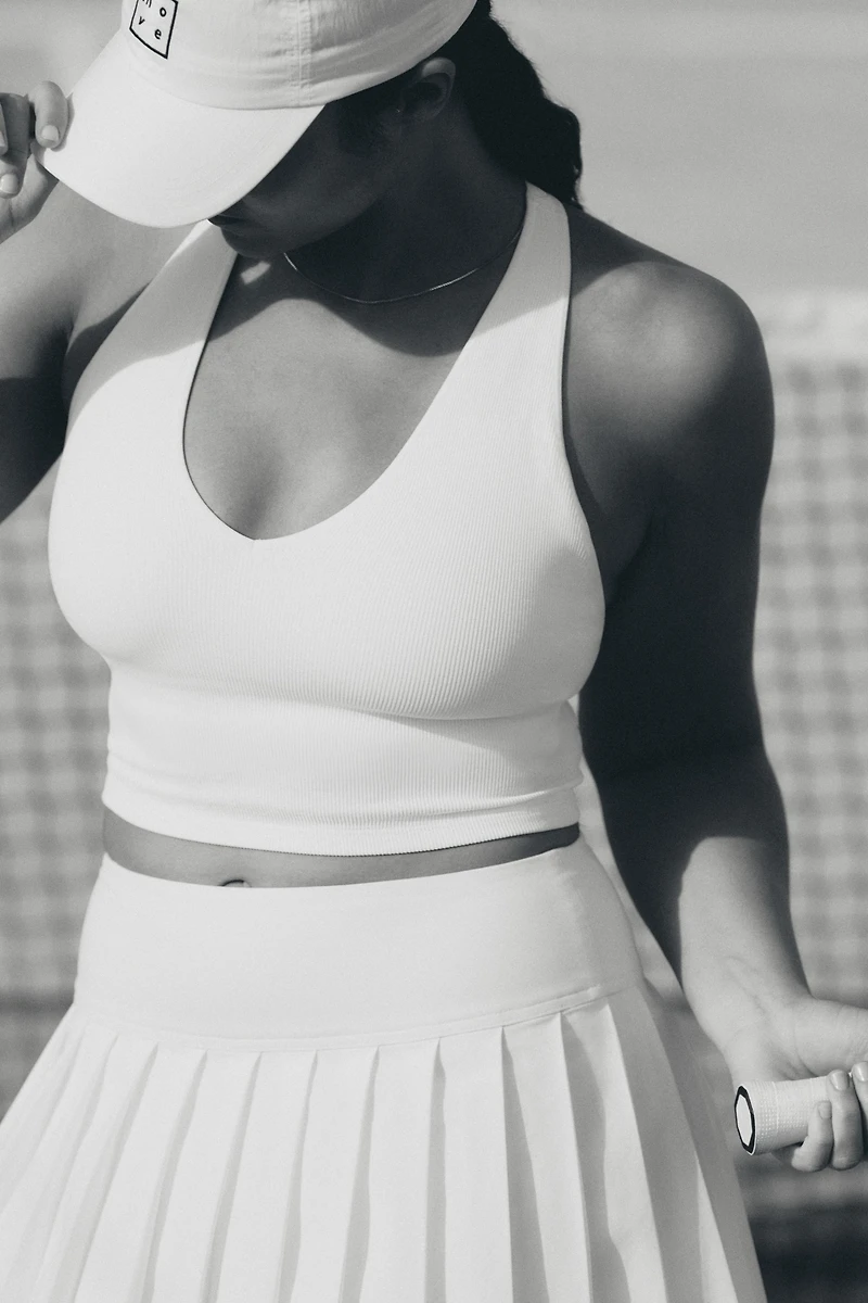 Jupe de tennis plissée DryMove🅪
