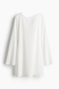 Tie-Back Beach Dress