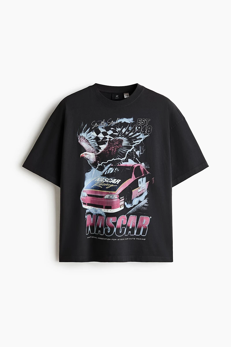 Oversized Fit T-shirt