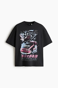 Oversized Fit T-shirt