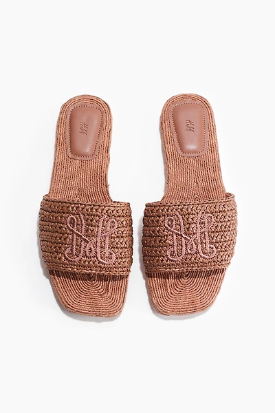 Espadrille Sandals