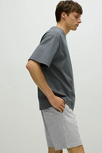 Regular Fit Sweatshorts
