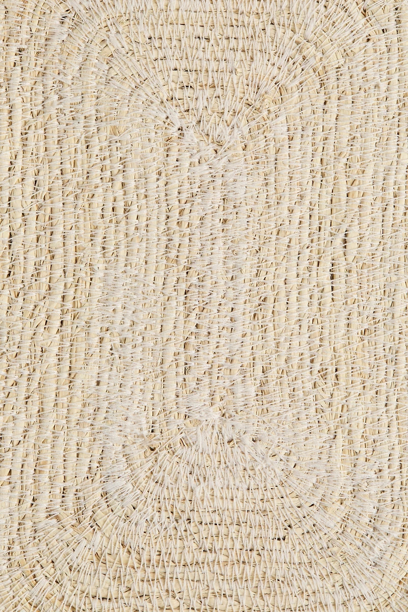 Seagrass Storage Basket