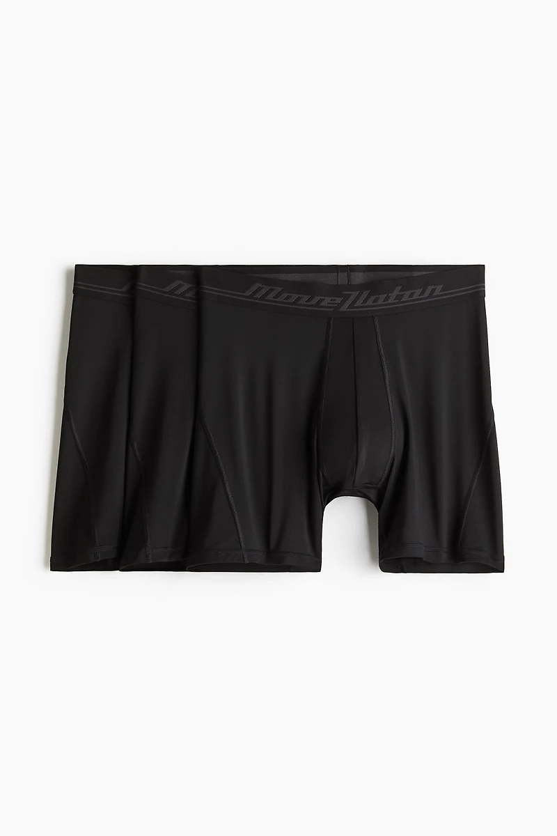 Lot de 3 caleçons sport DryMove™