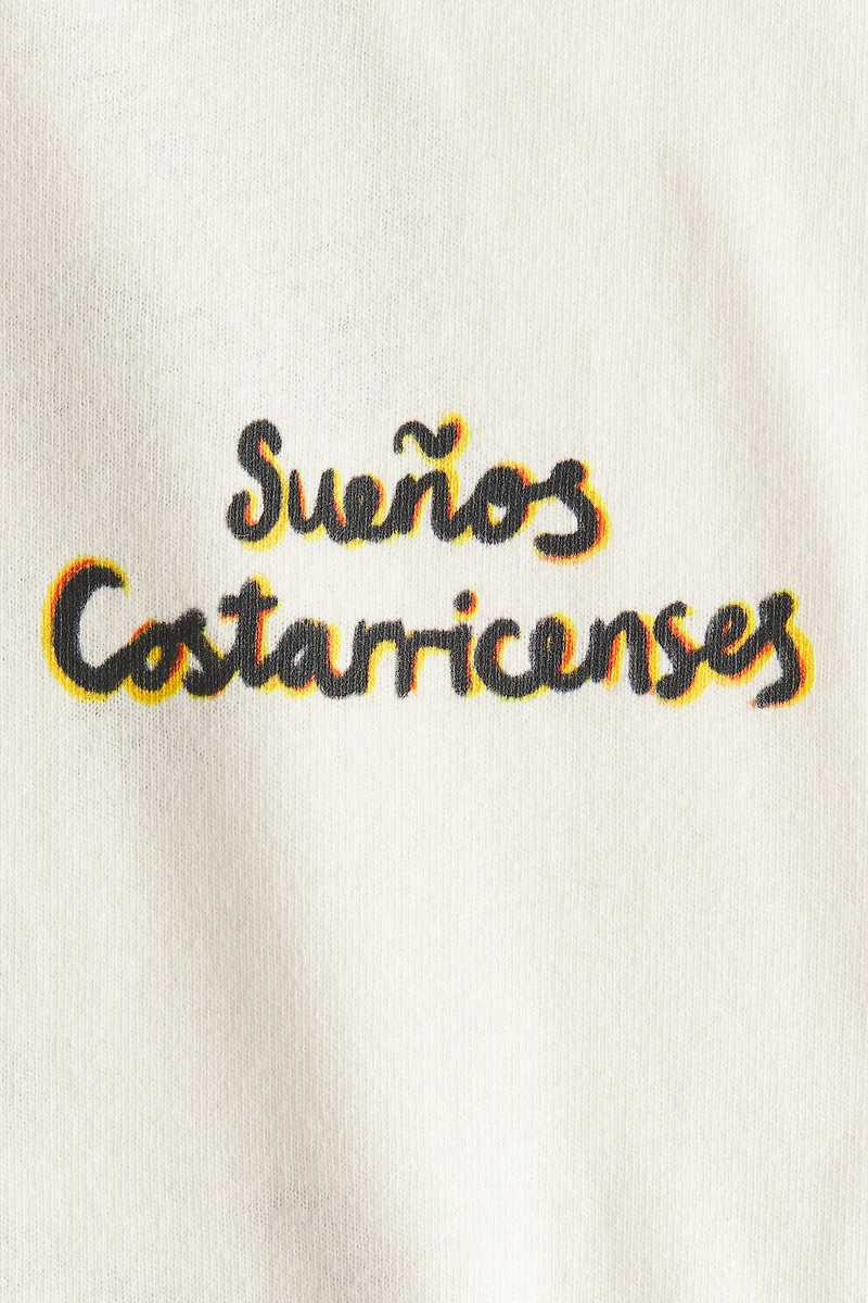 Appliquéd T-Shirt