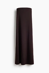 Robe bandeau maxi