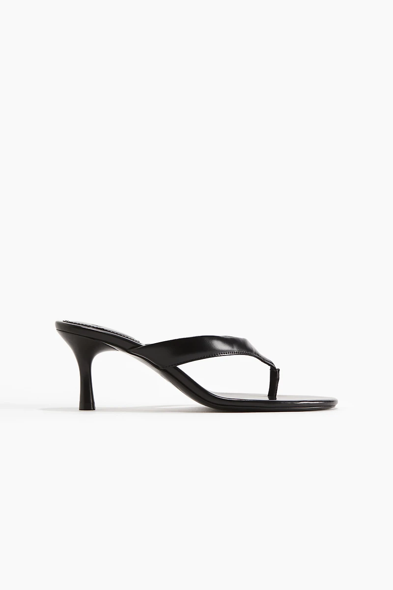 Heeled Sandals