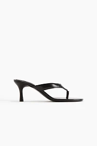Heeled Sandals