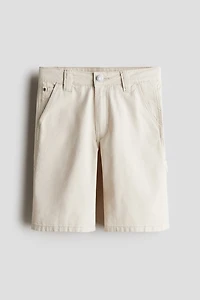 Loose-Fit Carpenter Shorts
