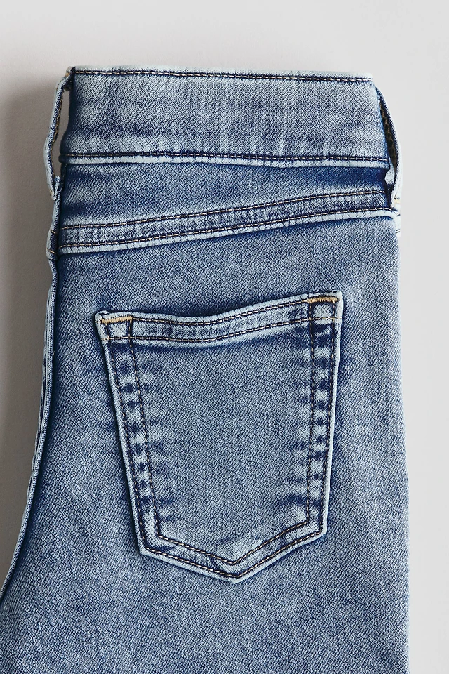 Super Soft Slim Fit Jeans