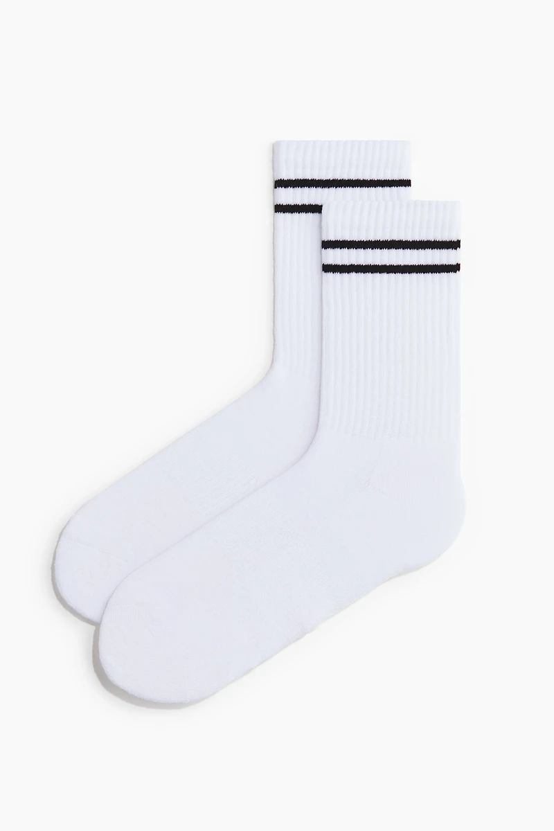 7-Pack Sports Socks