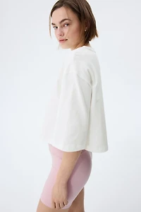 T-shirt grande taille