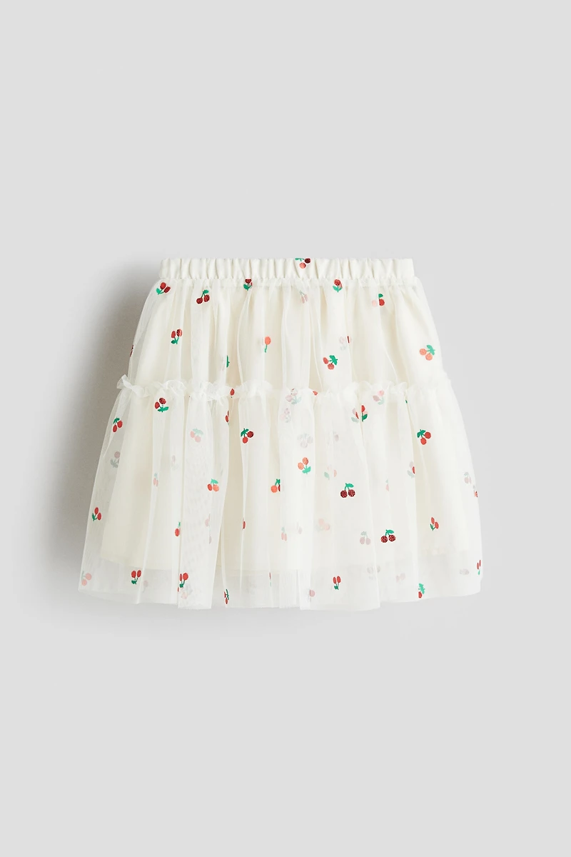Tulle Skirt